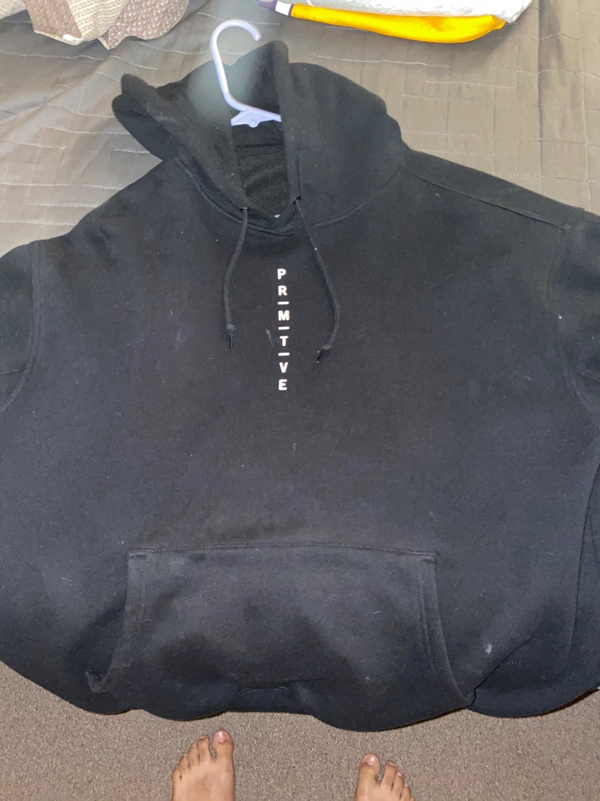 Primitive hoodie