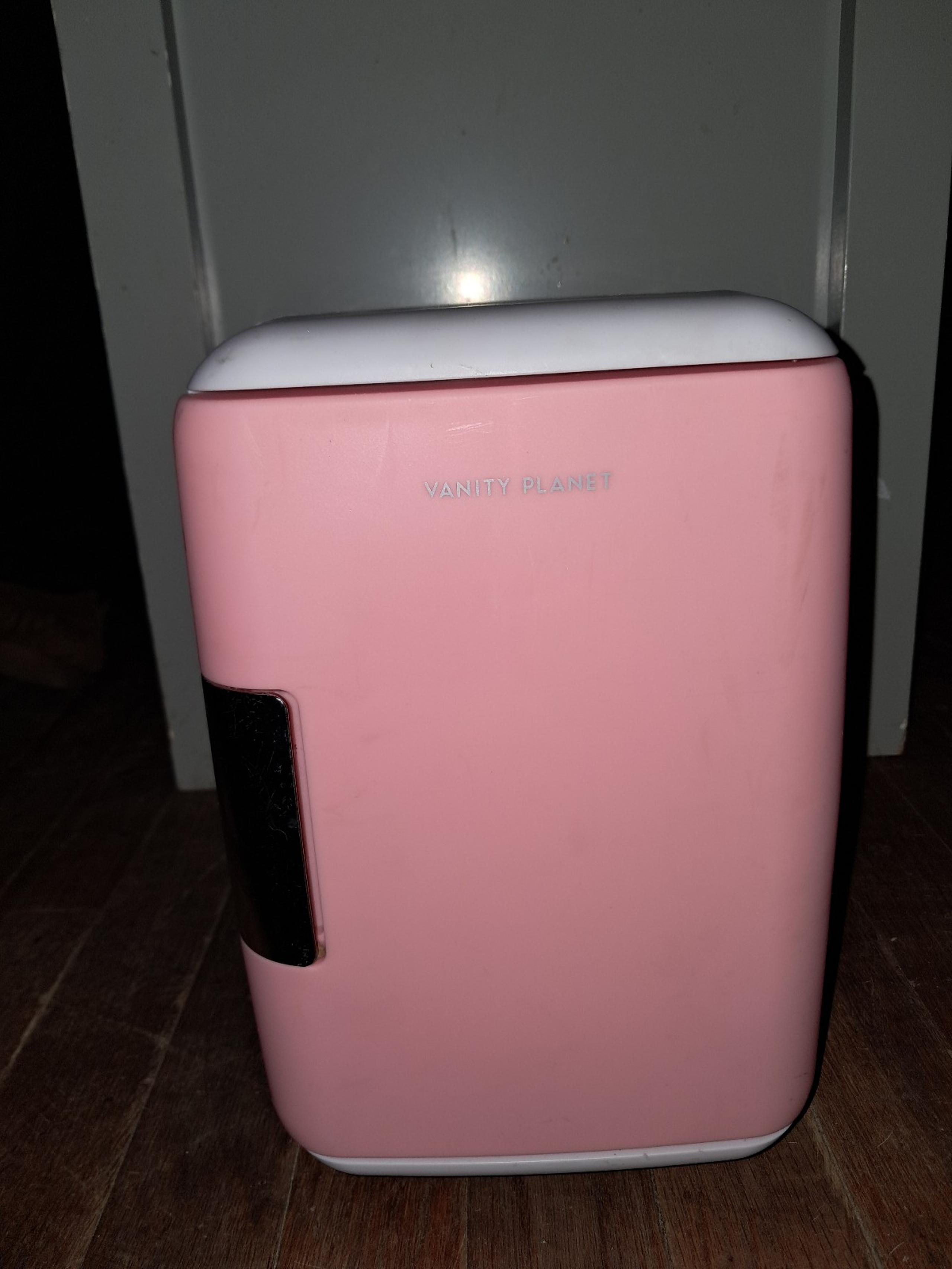 Vanity Planet Skincare Makeup Fridge