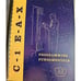 1970 C-1 E-A-X Programming Fundamental Automatic Electric Canada LTD Engineering