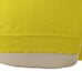 Ralph Lauren Men’s Yellow V-neck Ribbed 100% Pima Cotton Sweater
