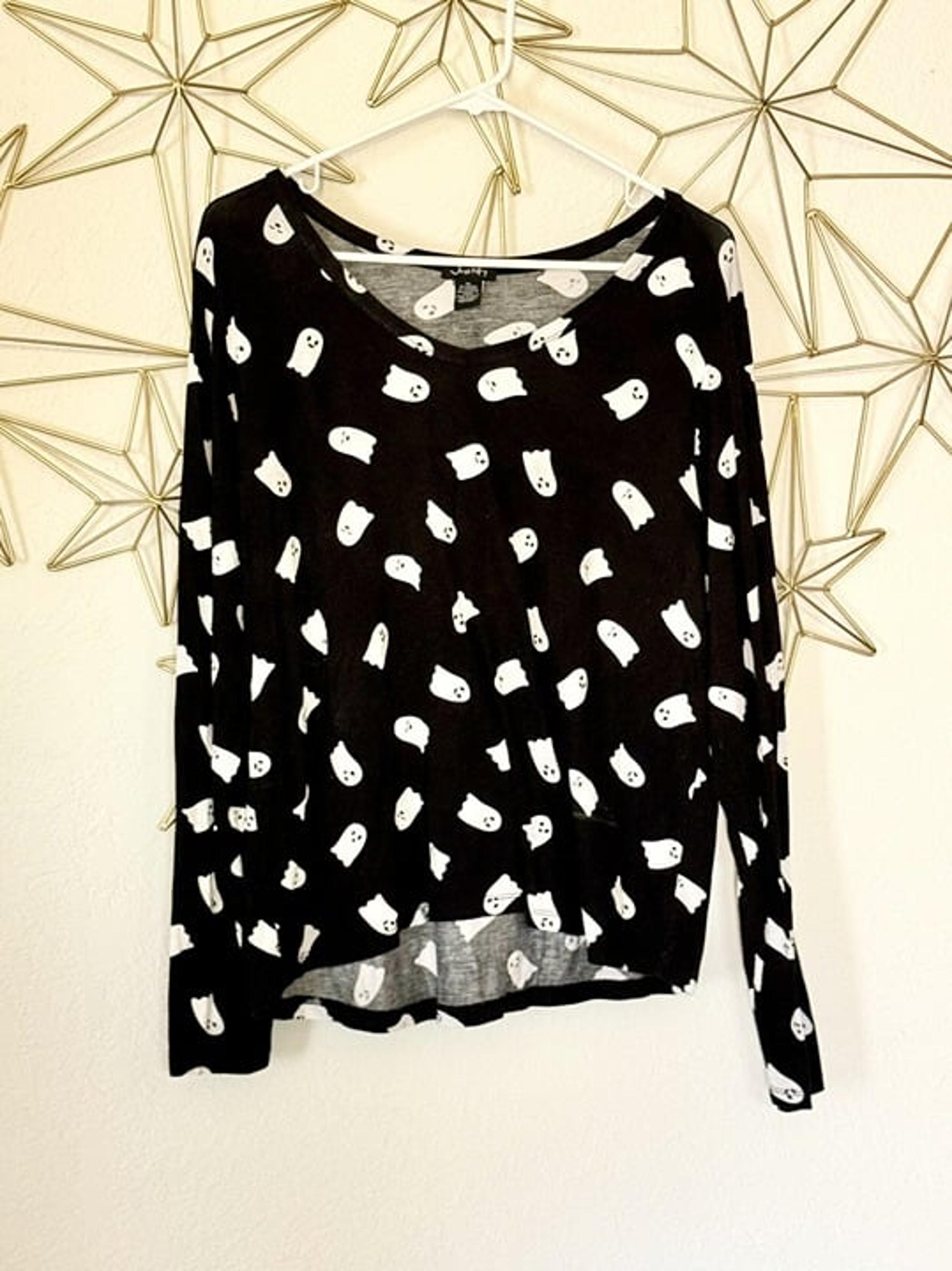 Women's XL Ghost Top