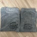 LYFT Lift Pile Fabric Gray Set Up T-Shirt Long Pants