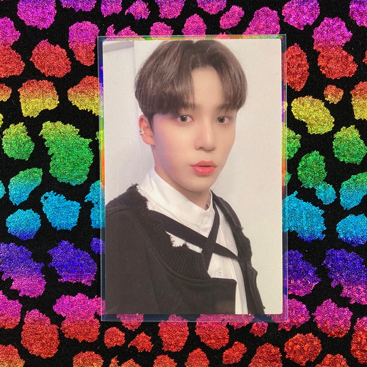 ateez treasure epilogue: action to answer yunho mymusictaste photocard