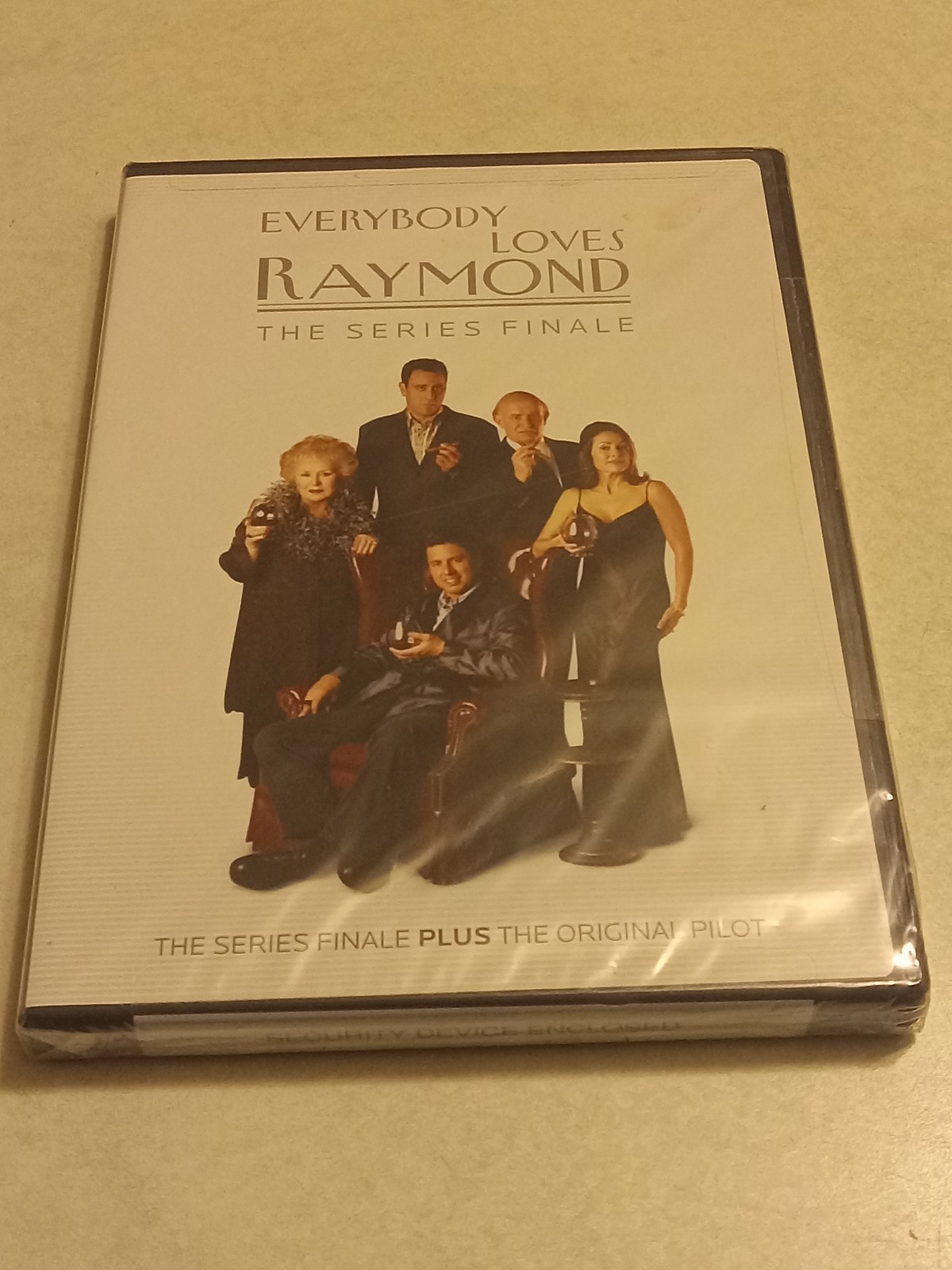 Everybody Loves Raymond Series Finale DVD NEW 26359286223| eBay