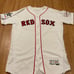 Majestic Authentic Boston Red Sox Mookie Betts Jersey Size 42
