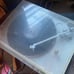 record player