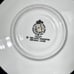 5 Set 1963 Royal Worcester “ Bridal Lace” Tea Cups & Saucers - Vintage Mint
