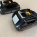 2 Makita LXT 18 Volt 18V BL1815N 1.5Ah Lithium Ion Batteries Li-ion
