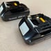 2 Makita LXT 18 Volt 18V BL1815N 1.5Ah Lithium Ion Batteries Li-ion