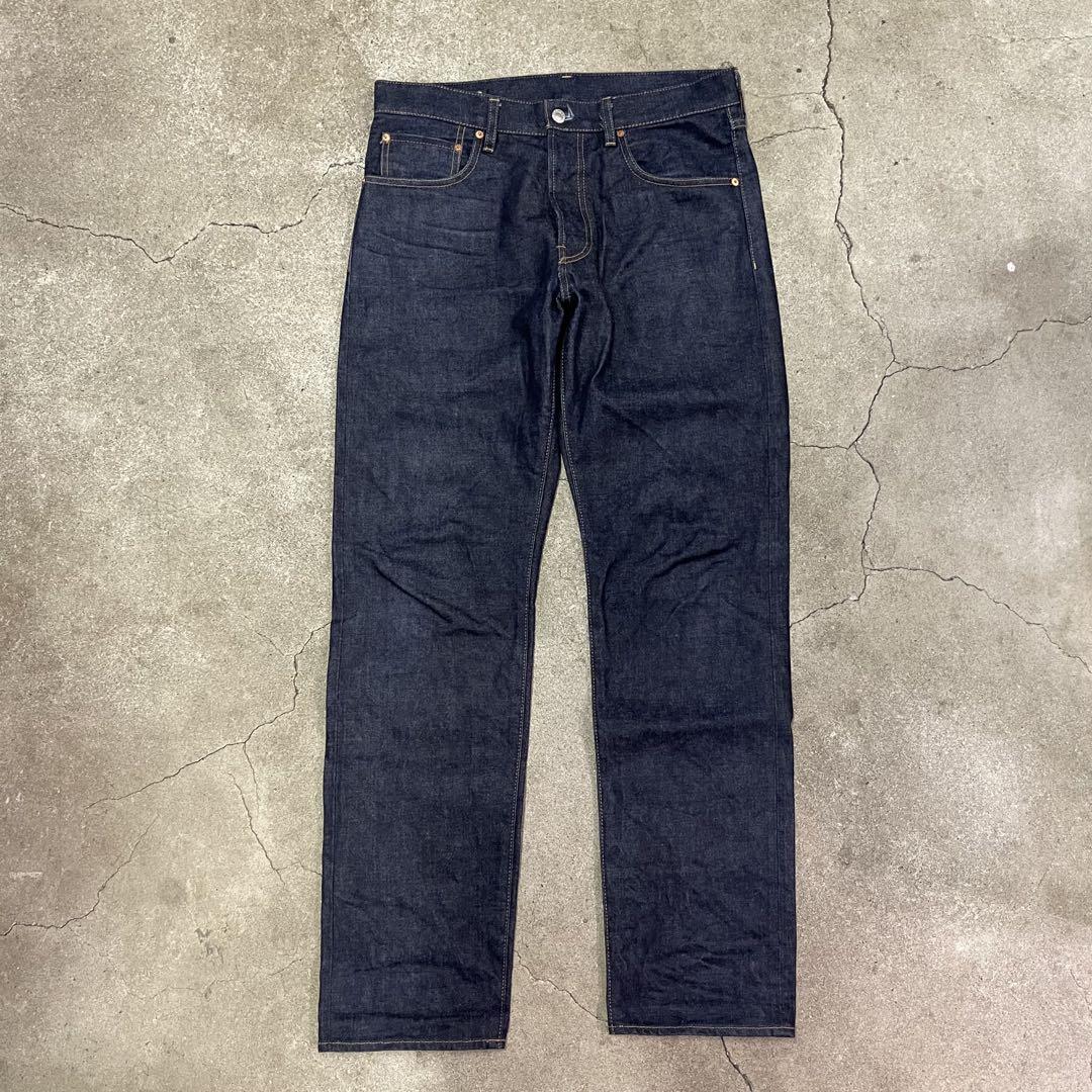 MINEDENIM Double Knee Denim Work PS RGD