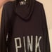 VS PINK Full bling hoodie