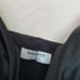 HOUSE OF CB 'Reva' Black Satin Balcony Corset Dress /Size M NWOT