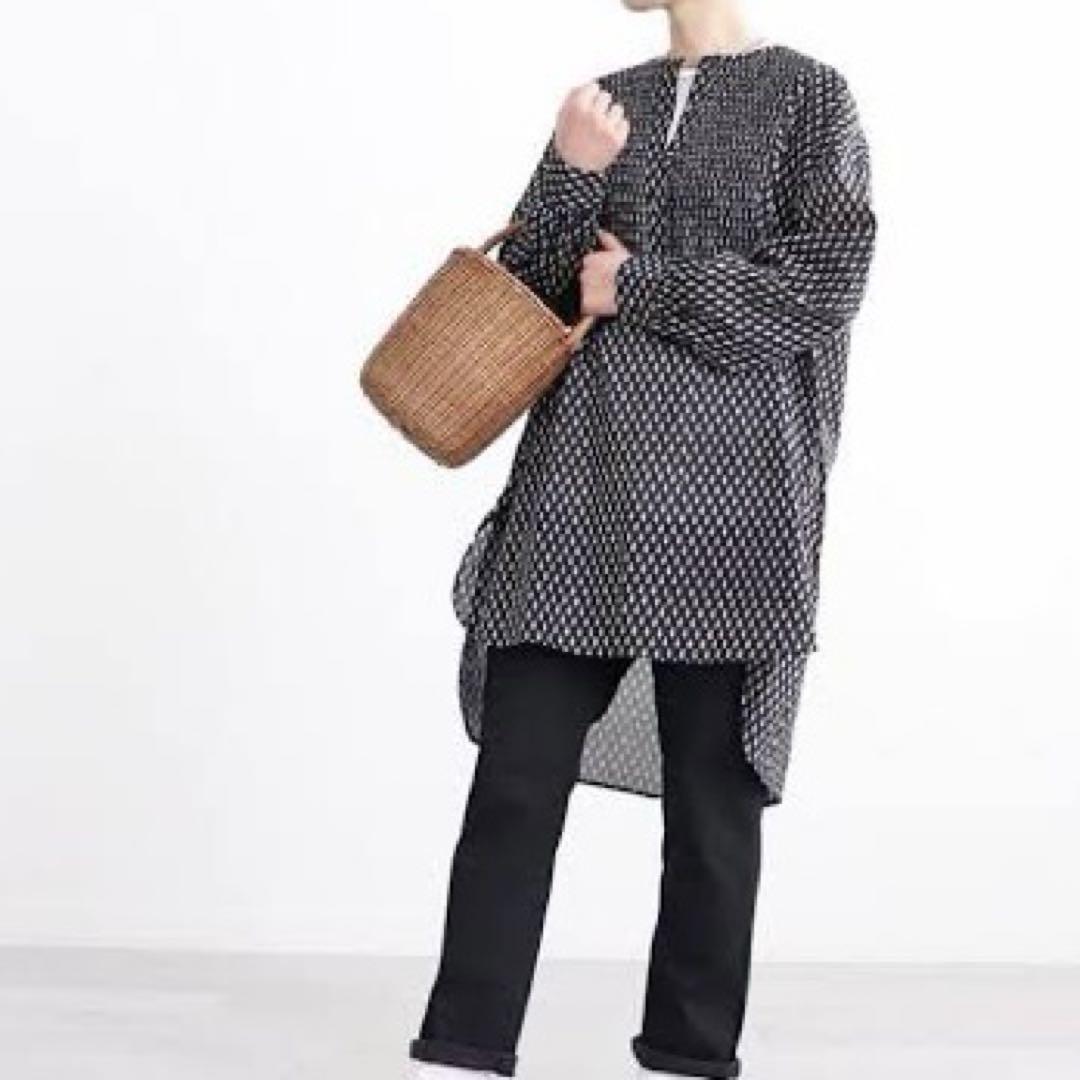 maison de soil Mezon de Soil Tunic Blouse 2