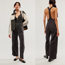 New Free People What I Want One-Piece Jumpsuit Size 12