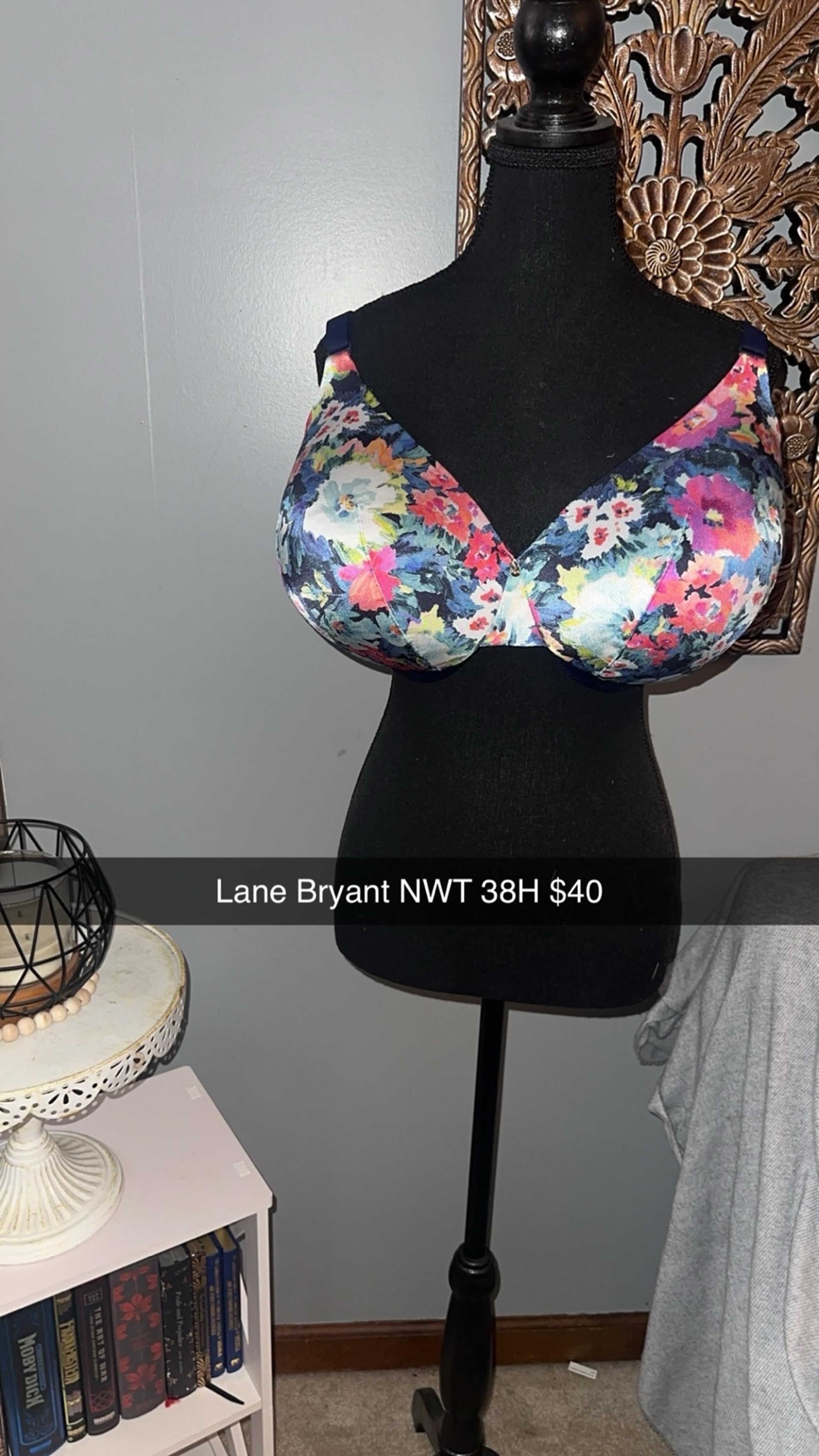 Cacique Bra