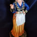 Royal Doulton LARGE Figure 'Ruth the Pirate Maid' HN2900