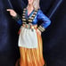 Royal Doulton LARGE Figure 'Ruth the Pirate Maid' HN2900