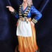 Royal Doulton LARGE Figure 'Ruth the Pirate Maid' HN2900