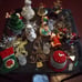 Big Lot of Christmas Decor & Ornaments