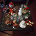 Big Lot of Christmas Decor & Ornaments