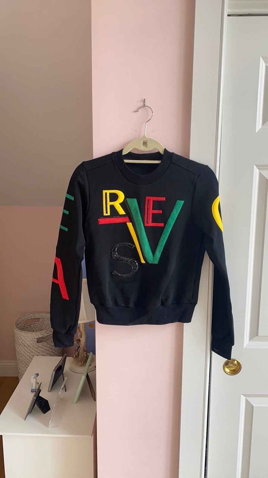 Versace sweatshirt bundle