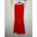 NWT Boden Red High Rise Boot Cut Pants High Waist Office Career Workwear Size 4