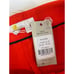NWT Boden Red High Rise Boot Cut Pants High Waist Office Career Workwear Size 4