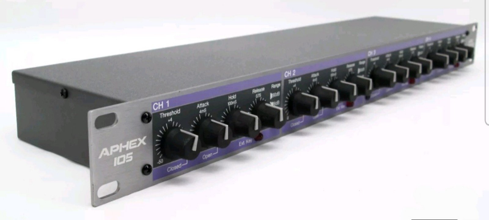 APHEX Model 105 Logic Assisted Gate 4-Channel