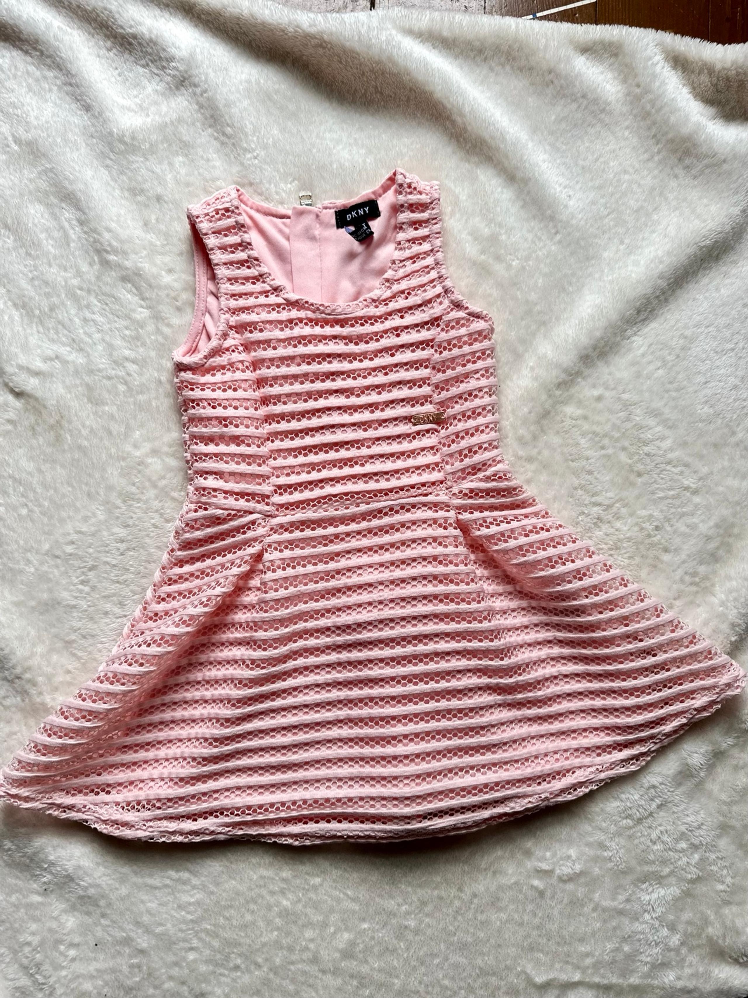 DKNY toddler girl dress 2T