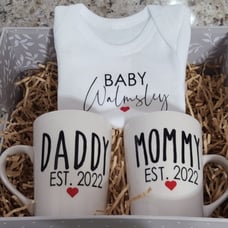 New baby gift