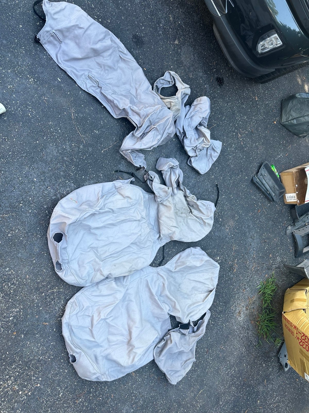 GMC Seat Covers