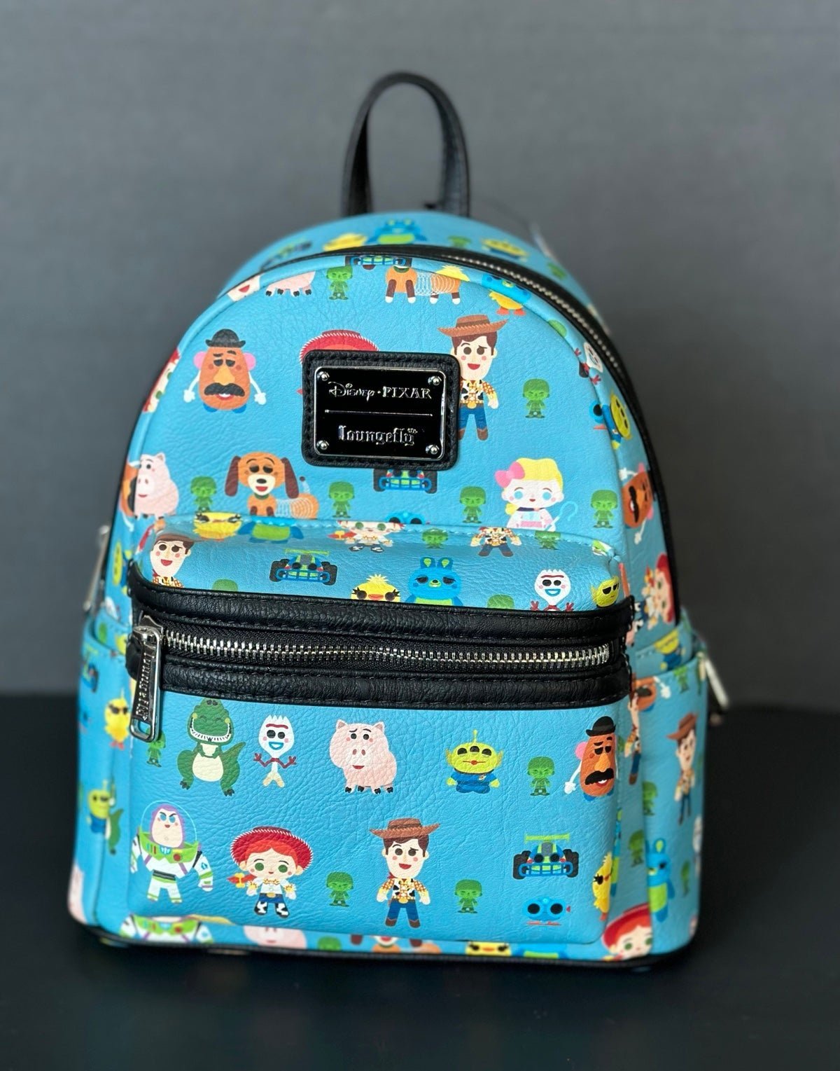 Toy story chibi Loungefly