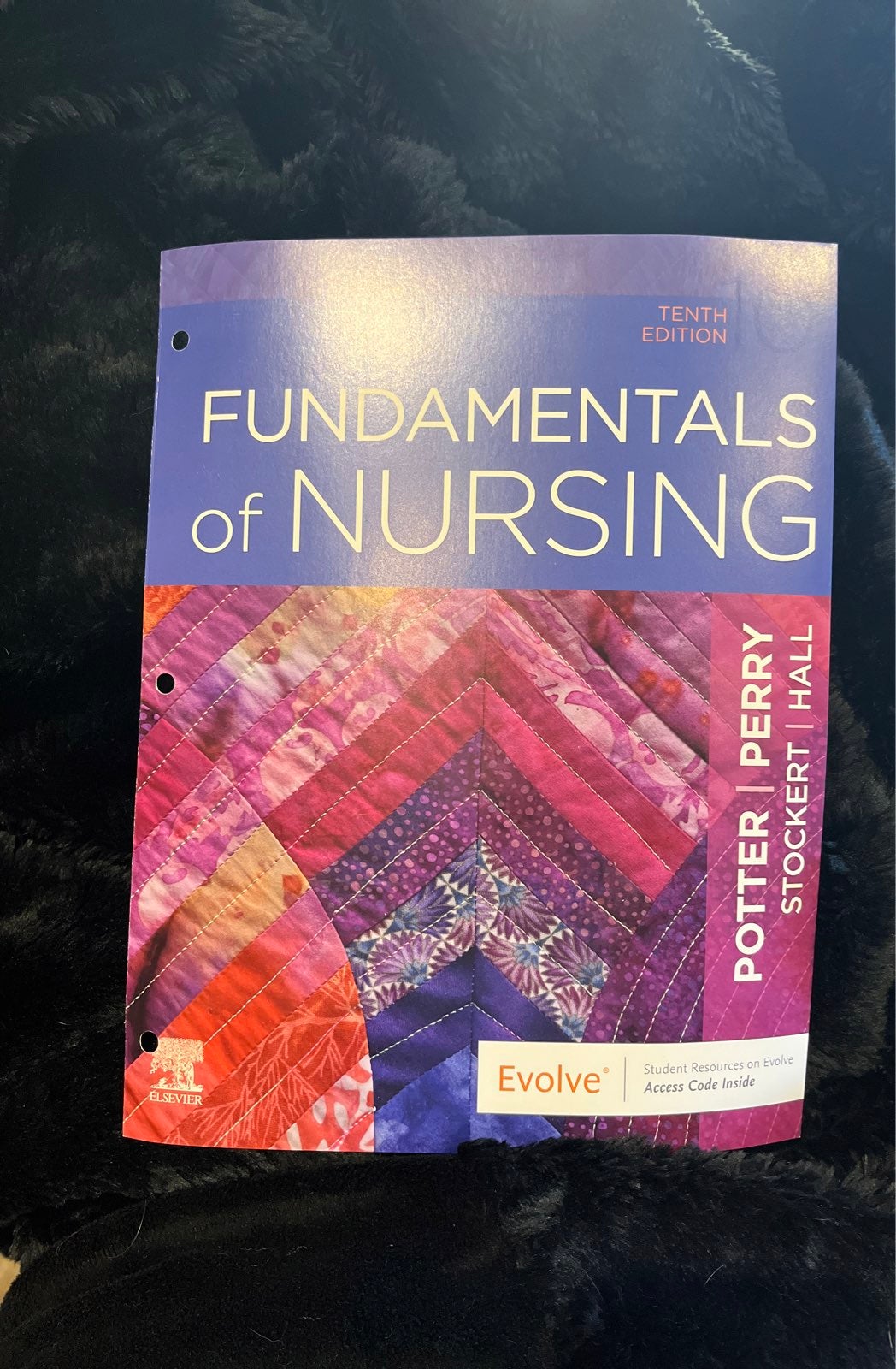 Fundamentals of Nursing
