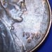 1970 S DDO Number Error Large Date Penny