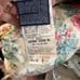 Ralph Lauren BRITTANY Full/Queen VTG COMFORTER Beige FLORAL Roses USA Rare