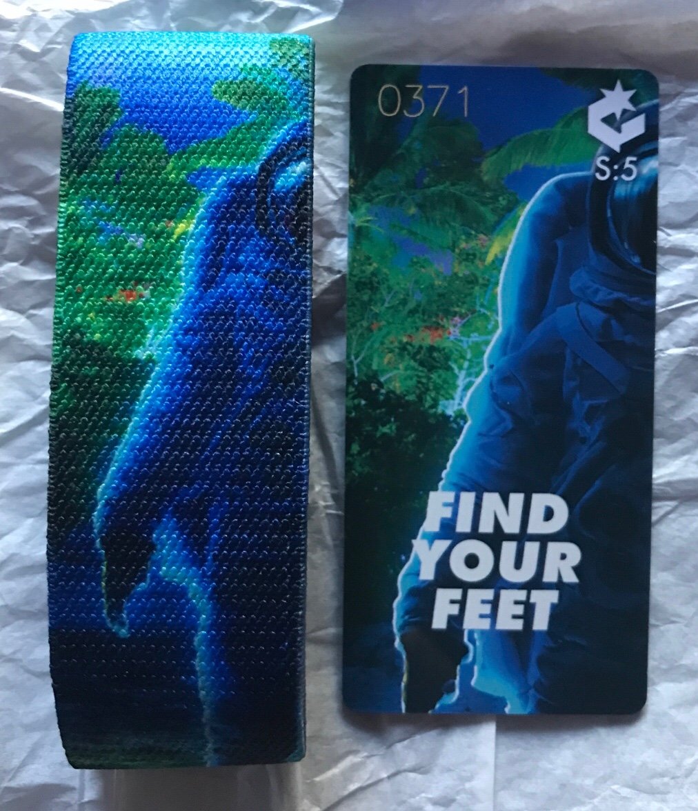 Zox - Find Your Feet #371