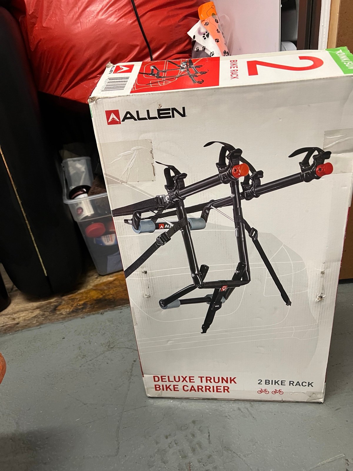 bicycle support
