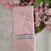 NEW VS Light pink Hair Wrap Towel