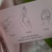 NEW VS Light pink Hair Wrap Towel