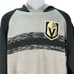 NHL Vegas Golden Knights | Knit Long Sleeve Pullover Sweater Hoodie | Unisex 2XL