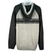 NHL Vegas Golden Knights | Knit Long Sleeve Pullover Sweater Hoodie | Unisex 2XL