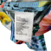 NEW Tommy Bahama Hibiscus Vista Hawaiian Shirt Mens 2XL Silk Blue Sky S/S 148