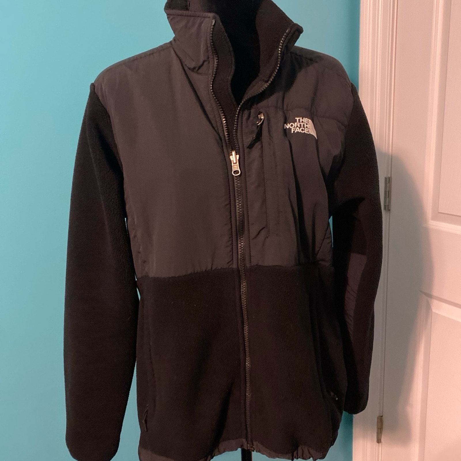 North Face - Large women’s black coat