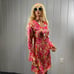 *NWT Dreamgirl Go Go Gorgeous on 70s Halloween Costume Sz M