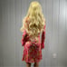 *NWT Dreamgirl Go Go Gorgeous on 70s Halloween Costume Sz M