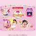 Takara Tomy Fuwa Mochi Wow! Panbina Sweets Roll