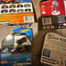 Hotwheels Star wars + Marvel +50th+ monsterjam x4