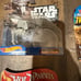 Hotwheels Star wars + Marvel +50th+ monsterjam x4