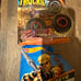 Hotwheels Star wars + Marvel +50th+ monsterjam x4