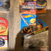 Hotwheels Star wars + Marvel +50th+ monsterjam x4